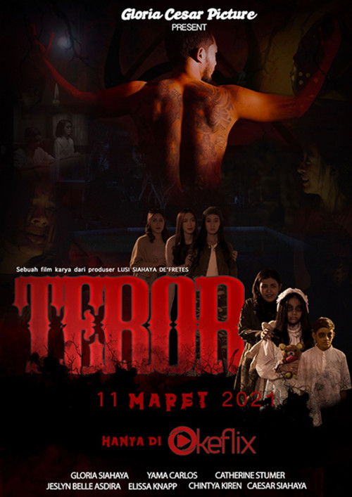 Teror (2021) poster