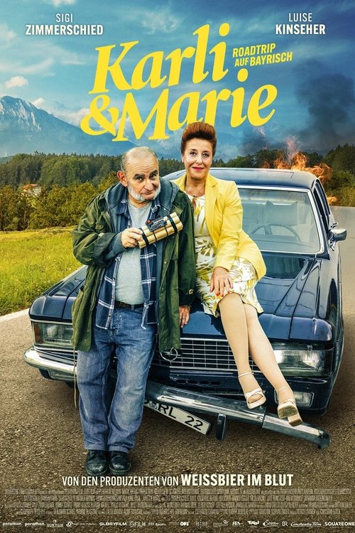 Karli & Marie (2025) poster