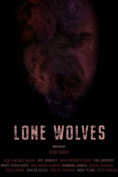 Lone Wolves (2019) poster