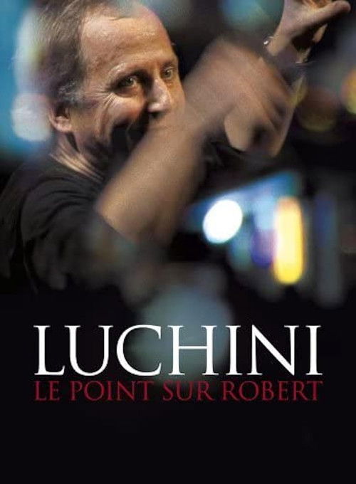 Le Point sur Robert (2008) poster