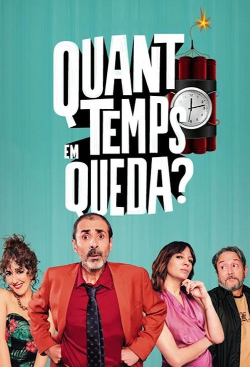 Quant temps em queda? (2024) poster