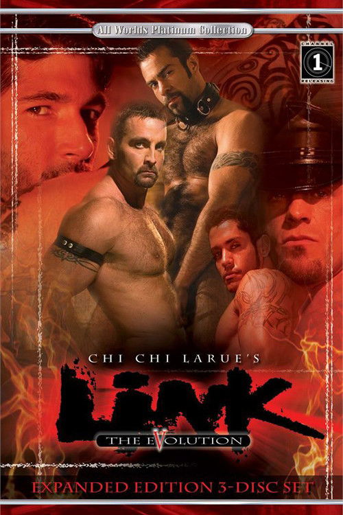 Link 5: The Evolution (2007) poster