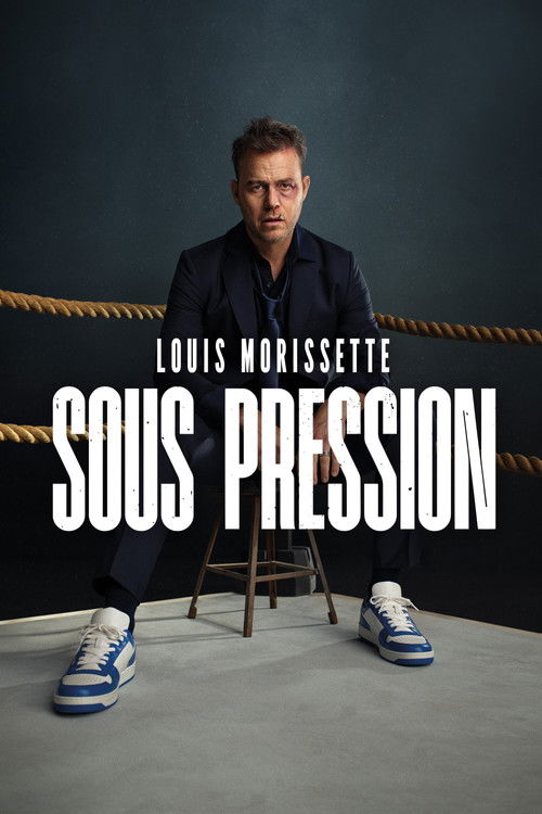 Louis Morissette: Sous Pression (2026) poster