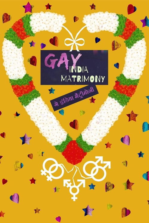Gay India Matrimony (2020) poster