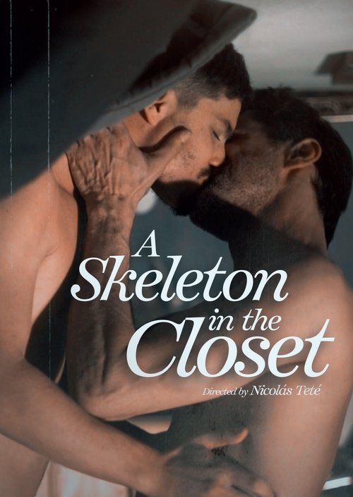 A Skeleton in the Closet (2020) poster