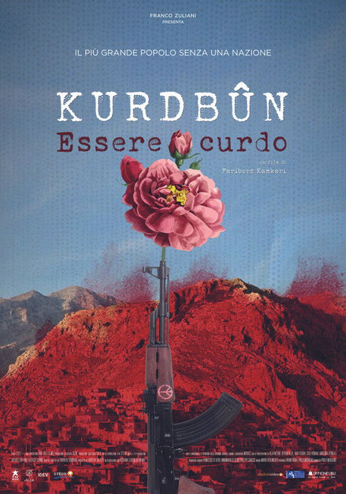Kurdbûn - To Be Kurdish (2021) poster