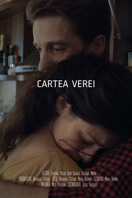 Cartea Verei (2018) poster