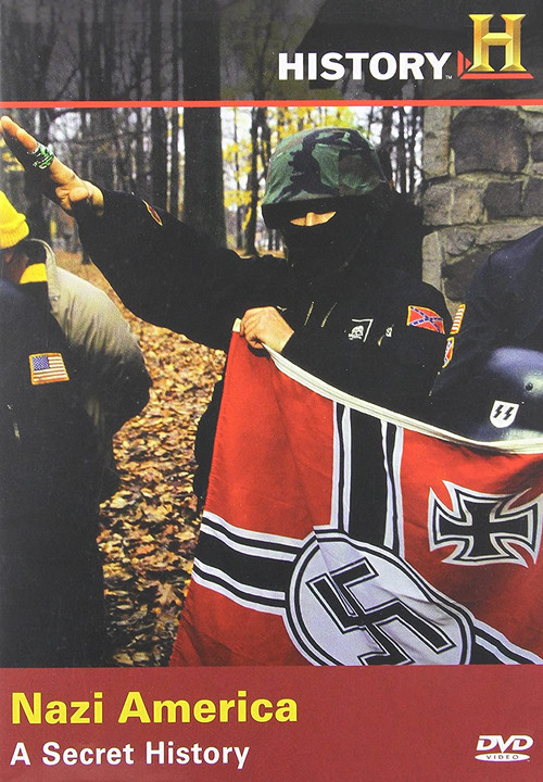 Nazi America: A Secret History (2000) poster