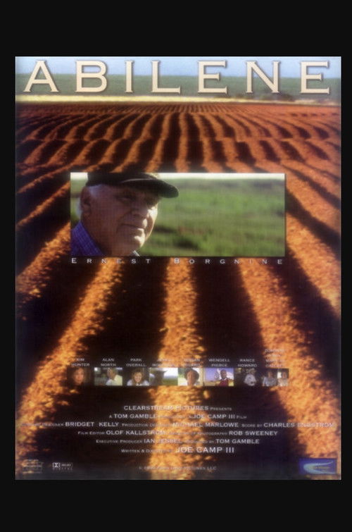 Abilene (1999) poster