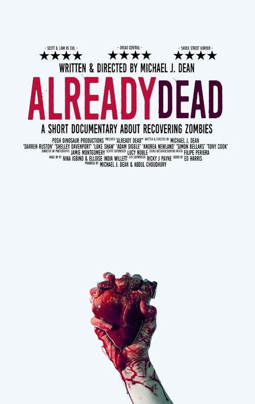 Already Dead (2016) poster