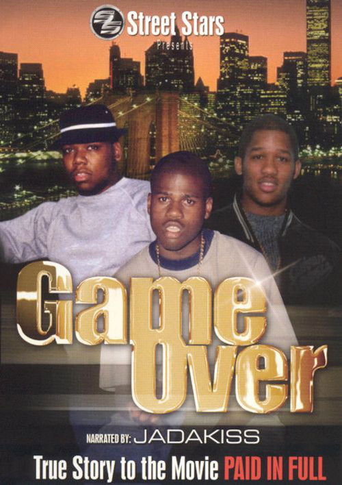 Game Over (2003) poster