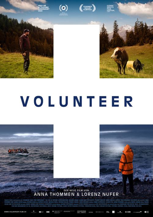 Volunteer (2020) poster