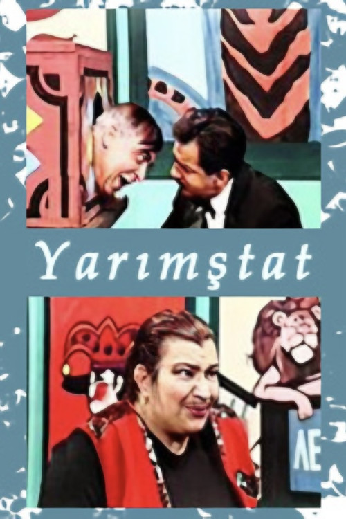 Yarımştat (1995) poster