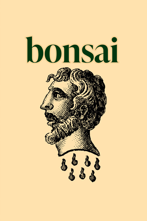 Bonsai (2024) poster