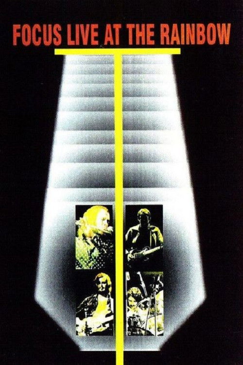 Focus Live at the Rainbow (1973) poster