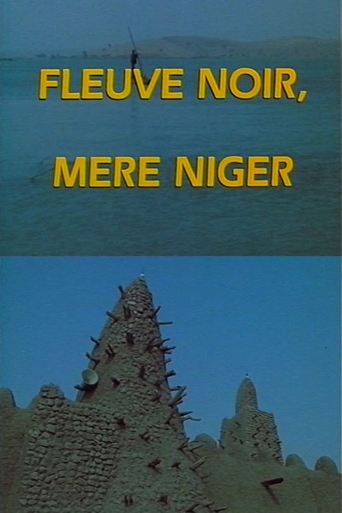 River Niger, Black Mother (1989) poster