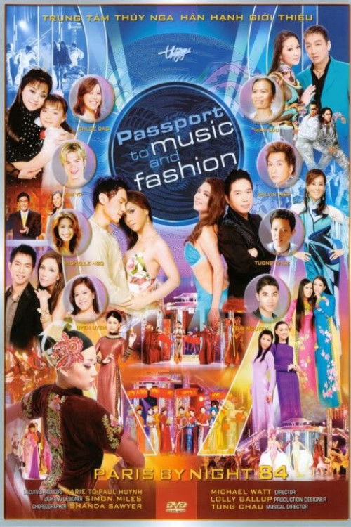 Paris By Night 84: In Atlanta - Passport to Music & Fashion (2006) poster