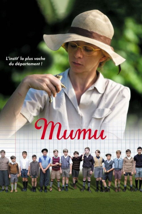 Mumu (2010) poster