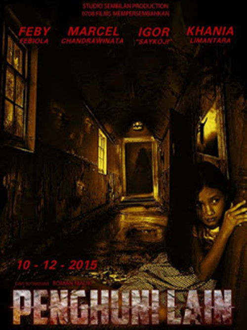 Penghuni Lain (2015) poster