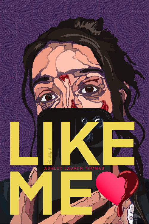 Like Me (2024) poster