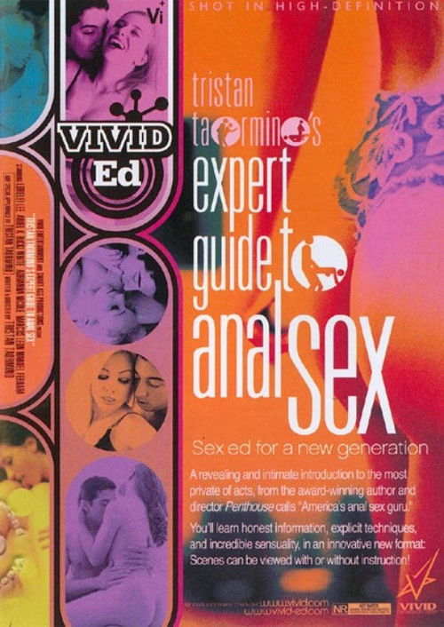 Expert Guide to Anal Sex (2007) poster
