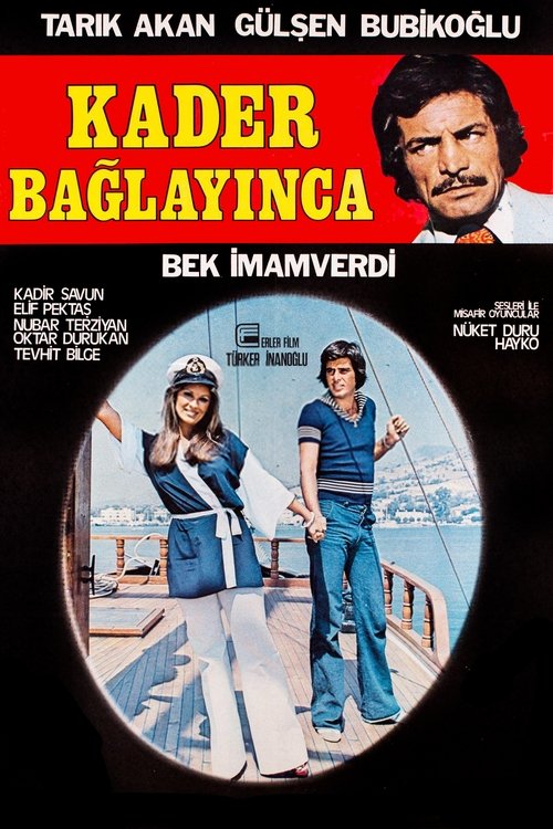 Kader Bağlayınca (1976) poster