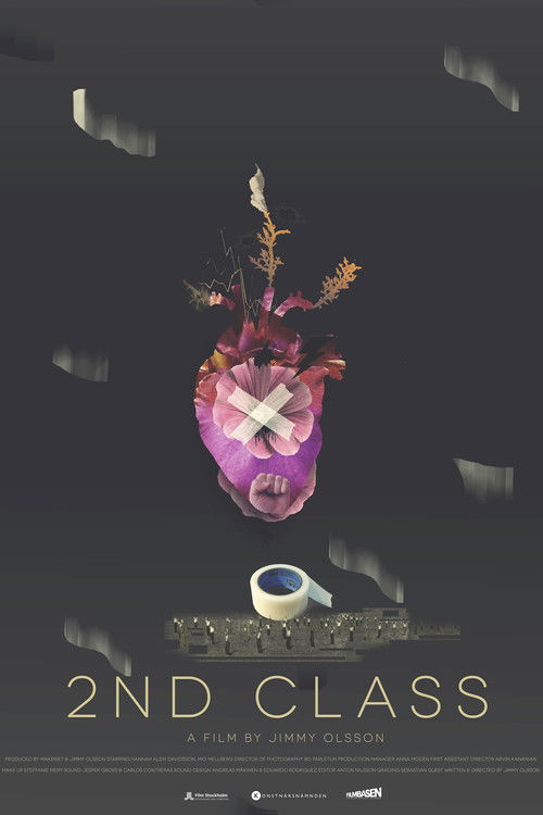 2nd Class (2018) poster