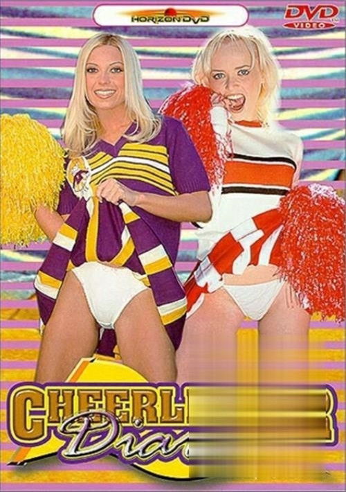 Cheerleader Diaries (2000) poster