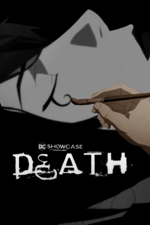 DC Showcase: Death (2019) poster