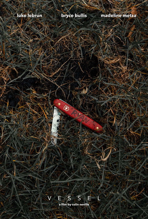 Vessel (2023) poster