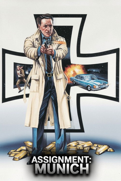 Assignment: Munich (1972) poster