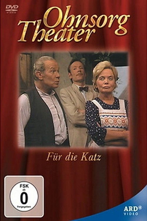 Ohnsorg Theater - Für die Katz (1974) poster