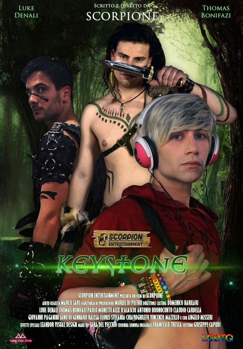 Keystone (2019) poster