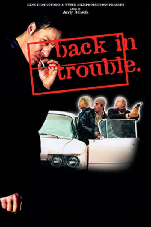 Back in Trouble (1997) poster