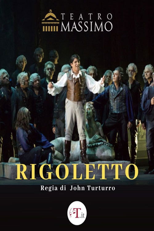 Rigoletto (Teatro Massimo di Palermo) (2018) poster