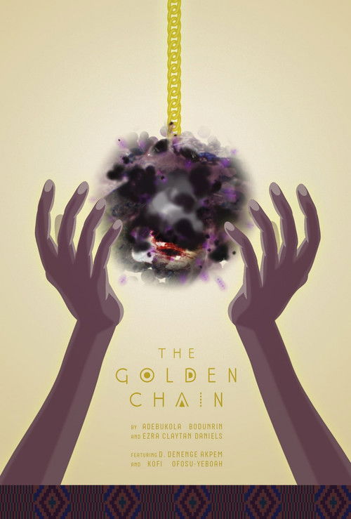 The Golden Chain (2016) poster