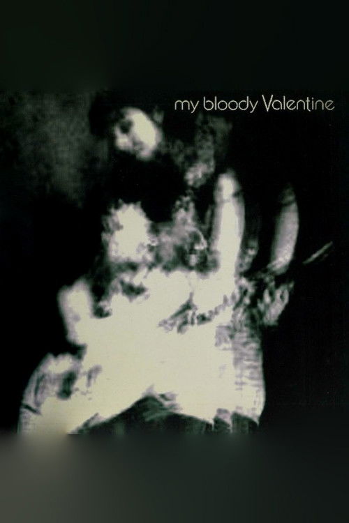 My Bloody Valentine: Town & Country Club, London (1991) poster