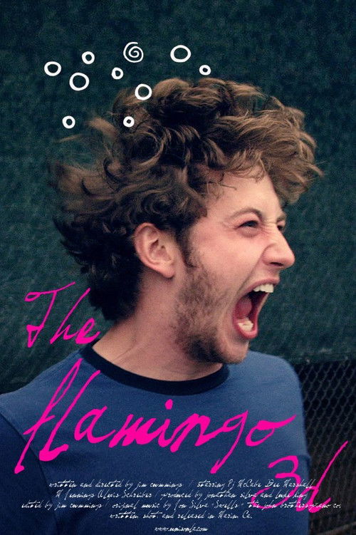 The Flamingo (2012) poster