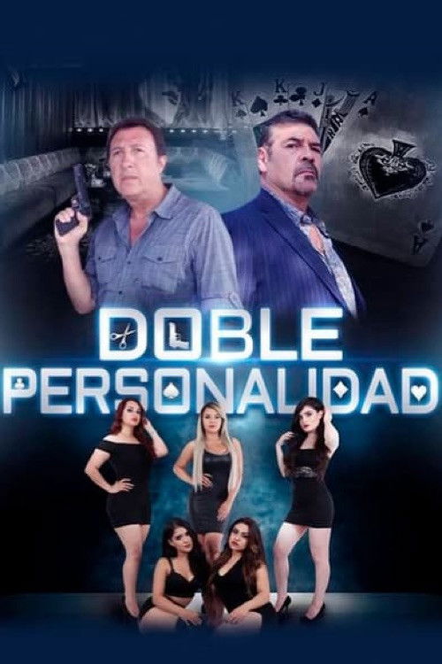 Doble Personalidad (2016) poster