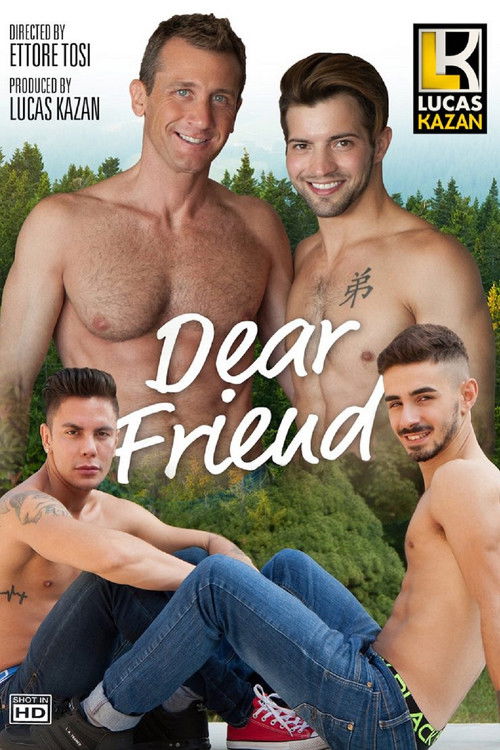Dear Friend (2019) poster