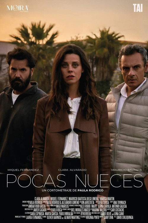 Pocas nueces (2025) poster