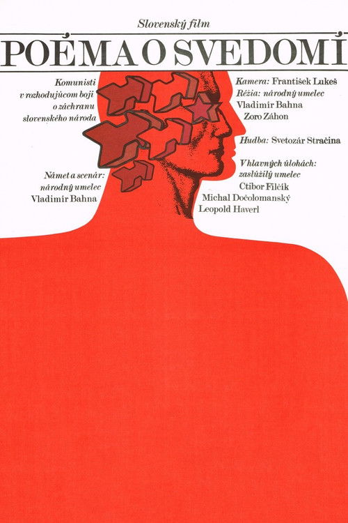 Poéma o svedomí (1979) poster
