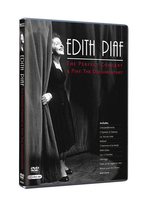 Edith Piaf - Le Concert Idéal (2003) poster