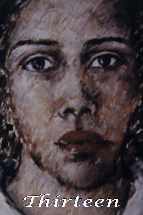 Thirteen (1997) poster