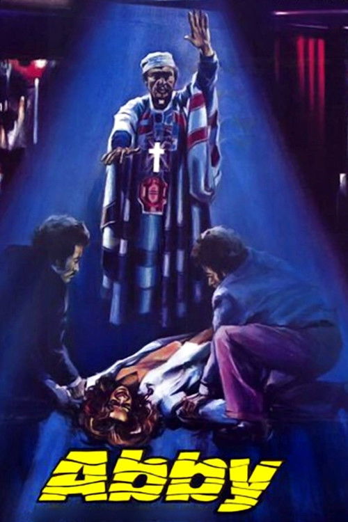 Abby (1974) poster