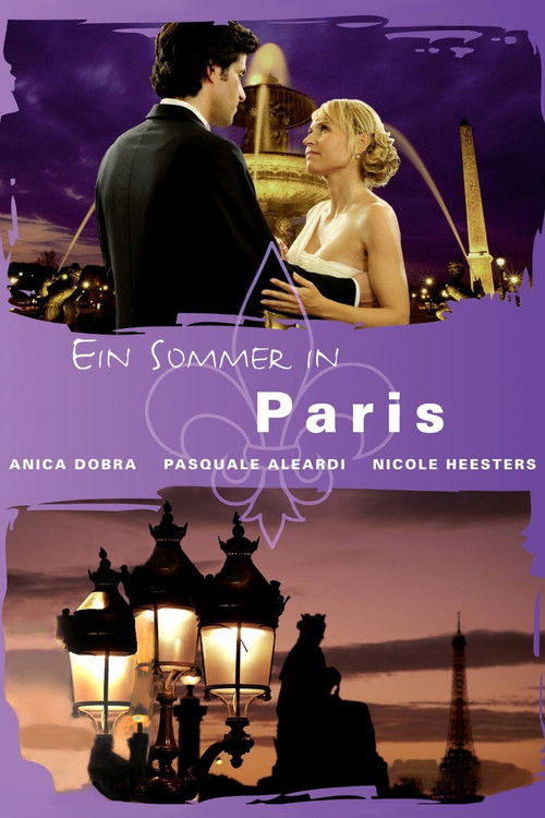 Ein Sommer in Paris (2011) poster