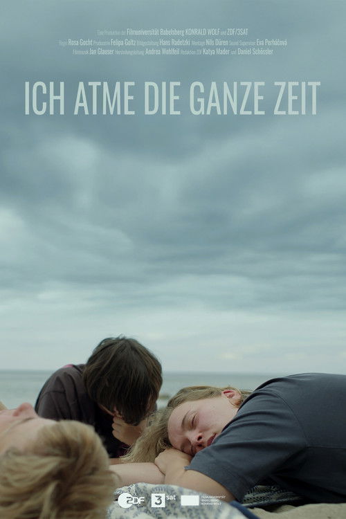 I'm Breathing All the Time (2025) poster