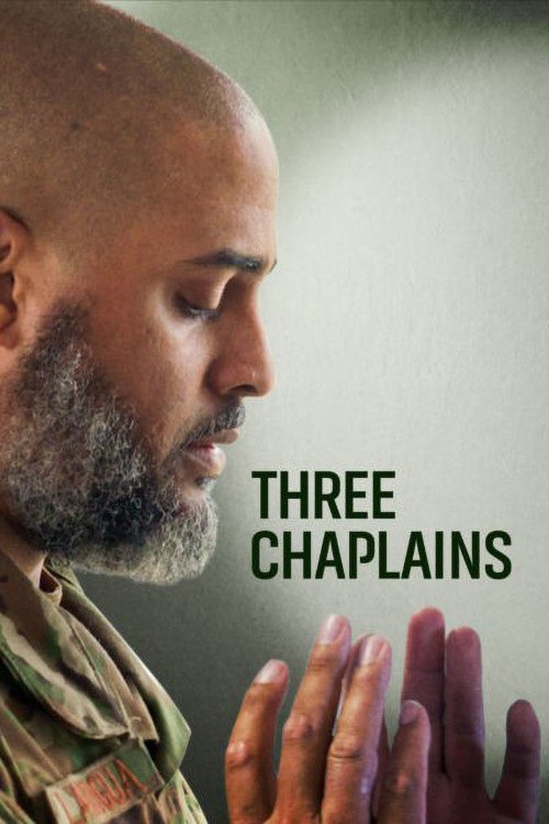 Three Chaplains (2023) poster