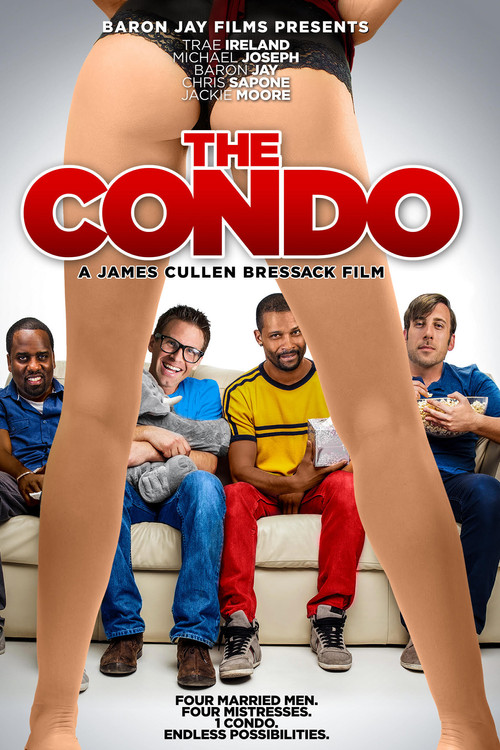 The Condo (2015) poster