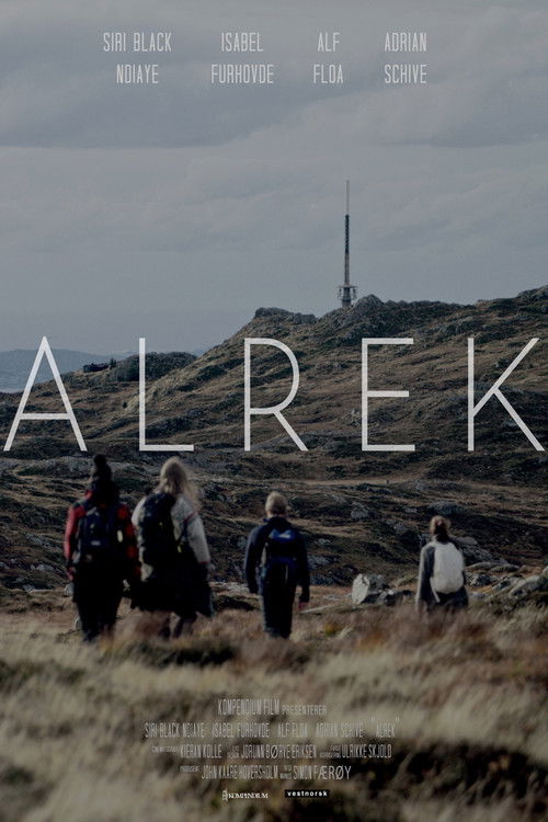 Alrek (2023) poster